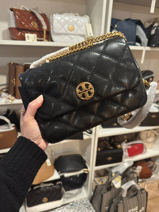 Tory Burch Willa Small Shoulder Bag