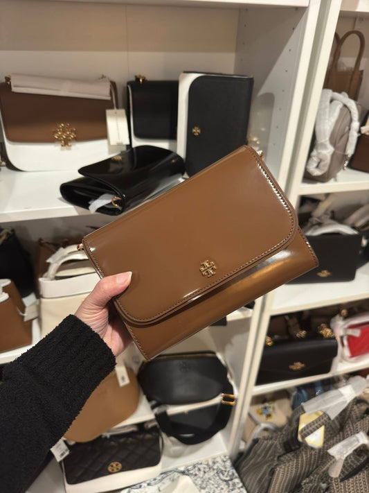 Tory Burch Emerson Chain Wallet