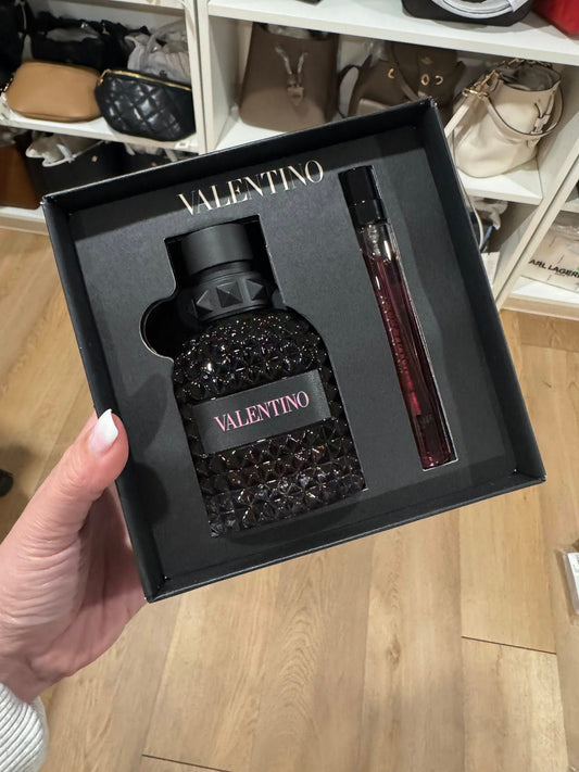 Valentino Uomo Born In Roma Eau de Toilette 100+10ml