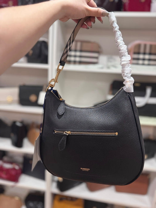 Burberry Hobo Shoulder Bag