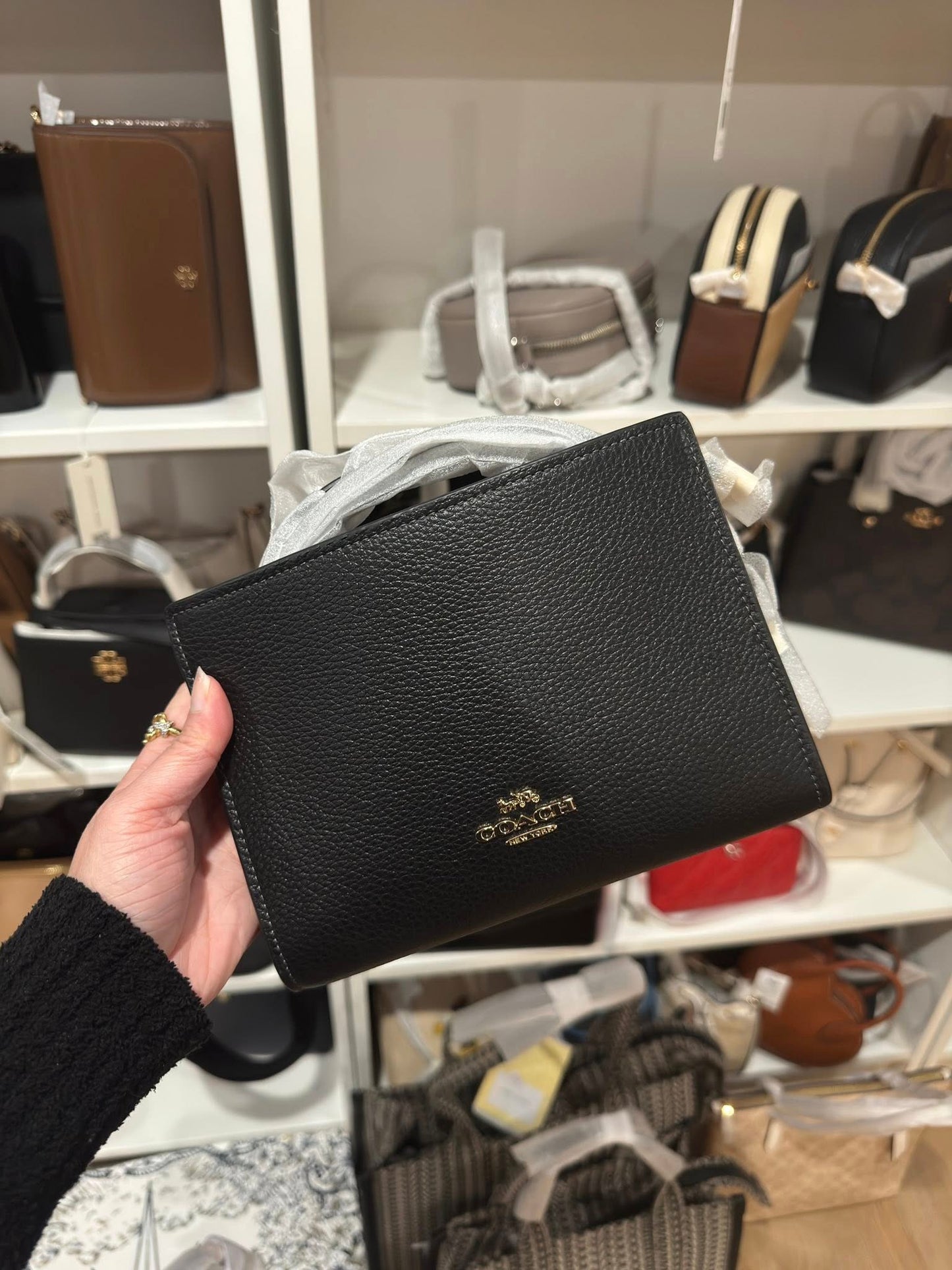 Coach Slim Crossbody Bag