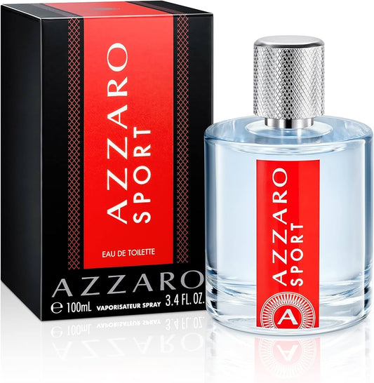 Azzaro Sport Eau de Toilette 100ML