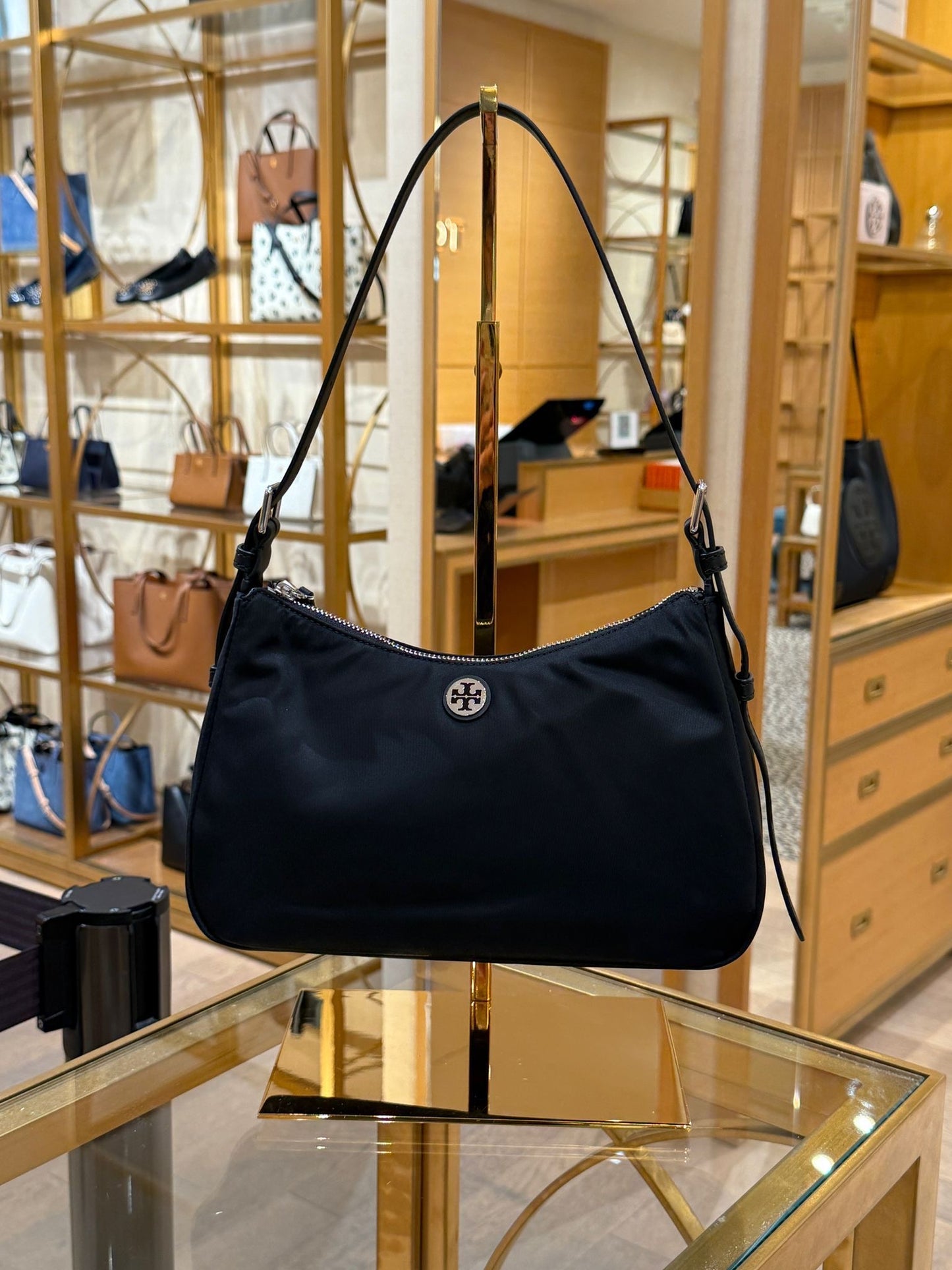 Tory Burch Nylon Shoulder bag