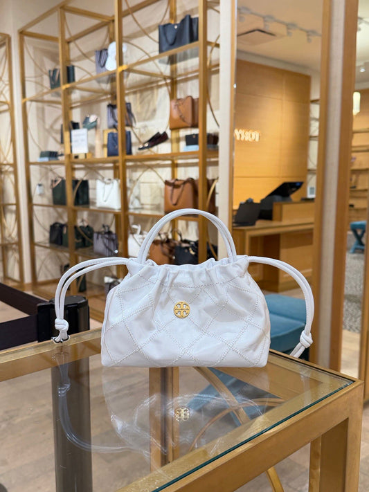Tory Burch Will Drawstring bag
