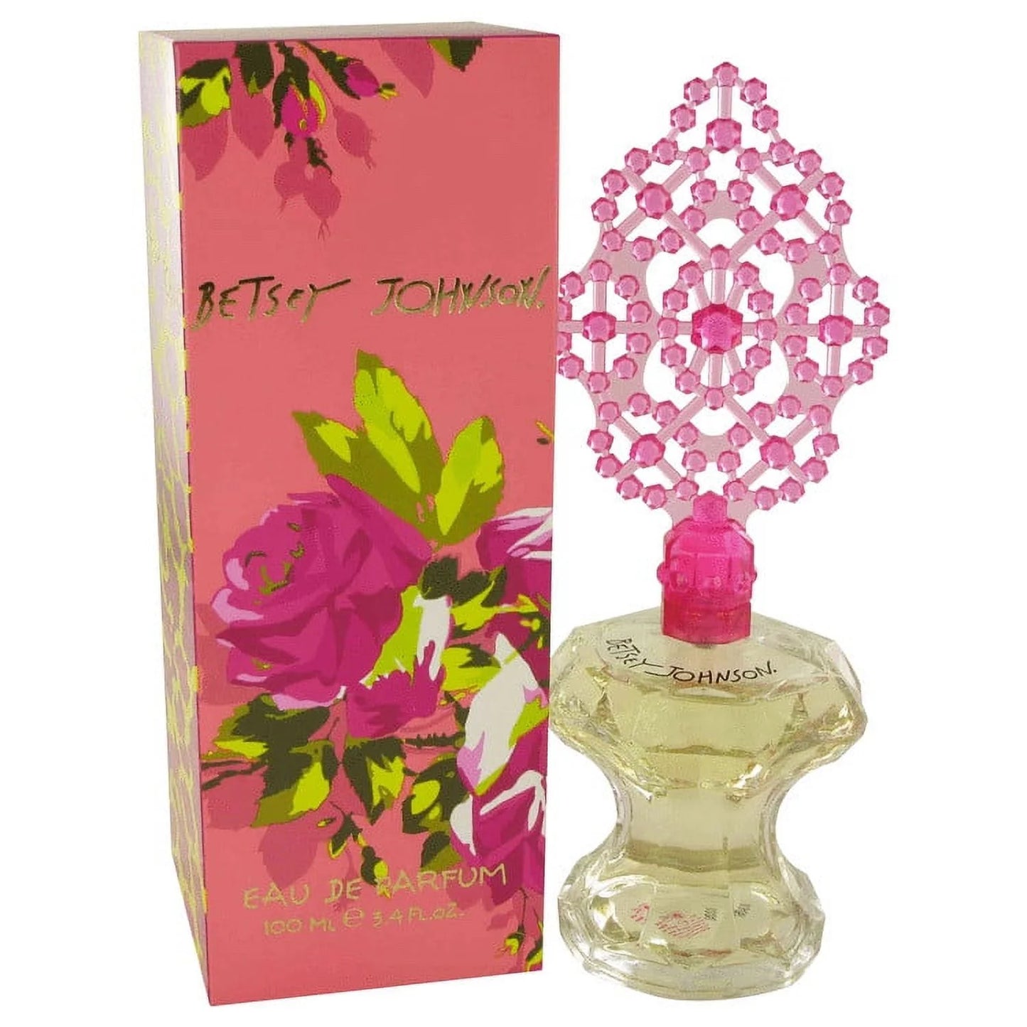 Betsey Johnson Eau de Parfum Spray 100 ML
