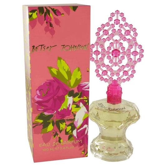 Betsey Johnson Eau de Parfum Spray 100 ML