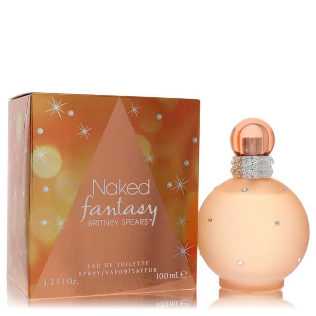 Naked Fantasy by Britney Spears 100 ML