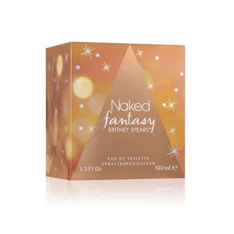 Naked Fantasy by Britney Spears 100 ML