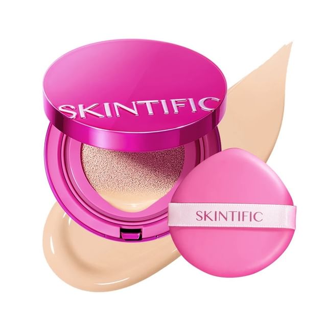 Skintific radiant glow cushion