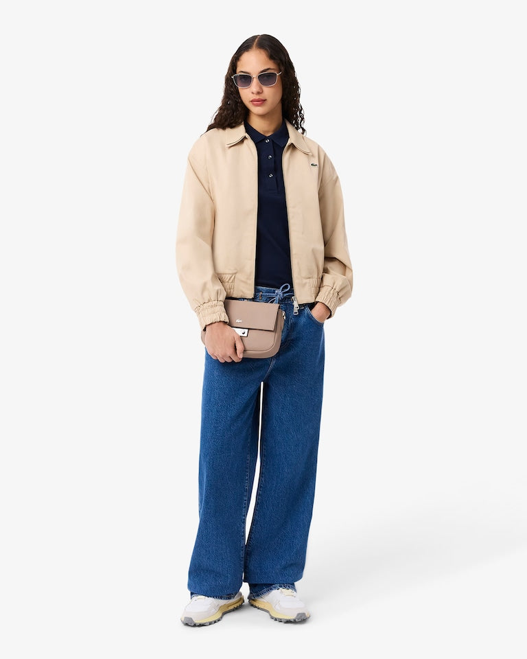 Lacoste Womens Flap bag