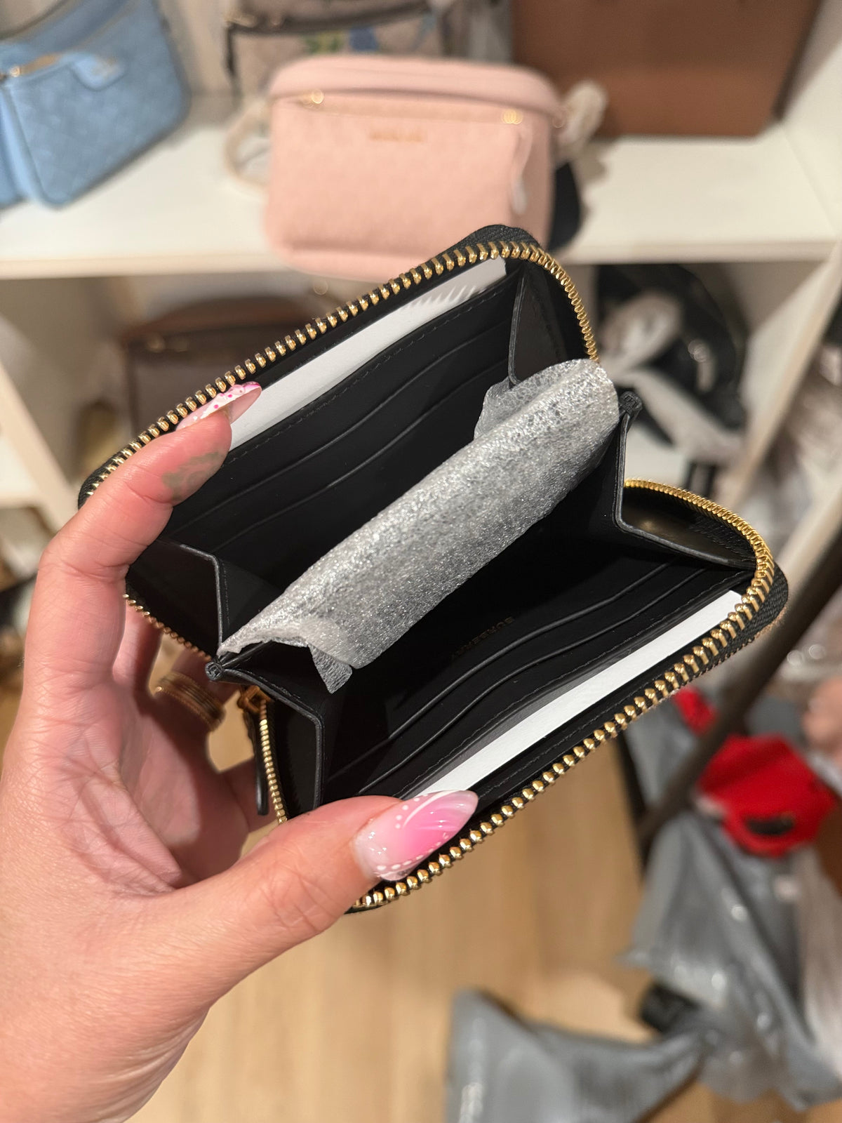 Burberry small wallet