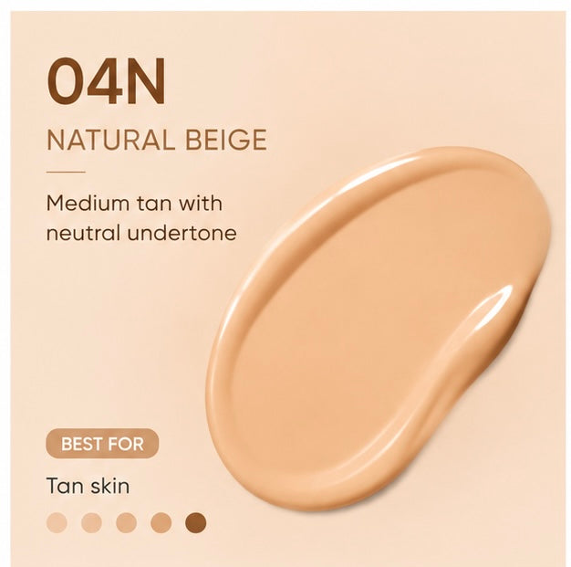 Skintific Velvet matte cushion