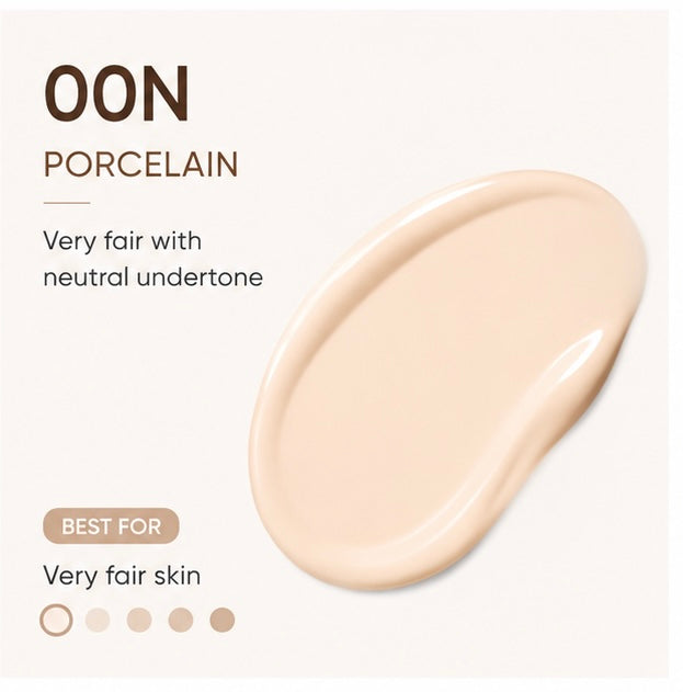 Skintific Velvet matte cushion