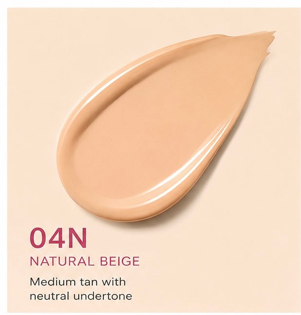 Skintific radiant glow cushion