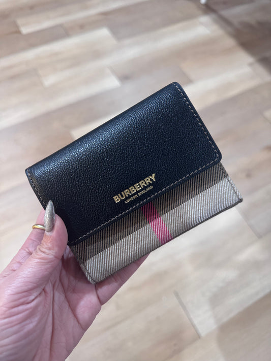 Burberry Trifold wallet