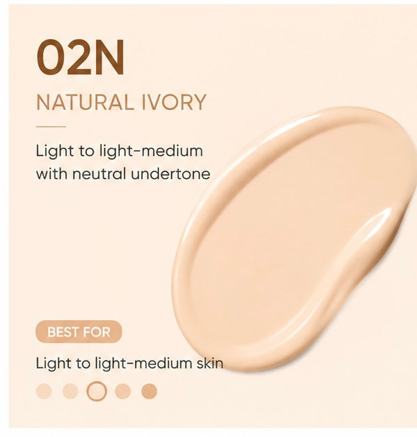 Skintific Velvet matte cushion