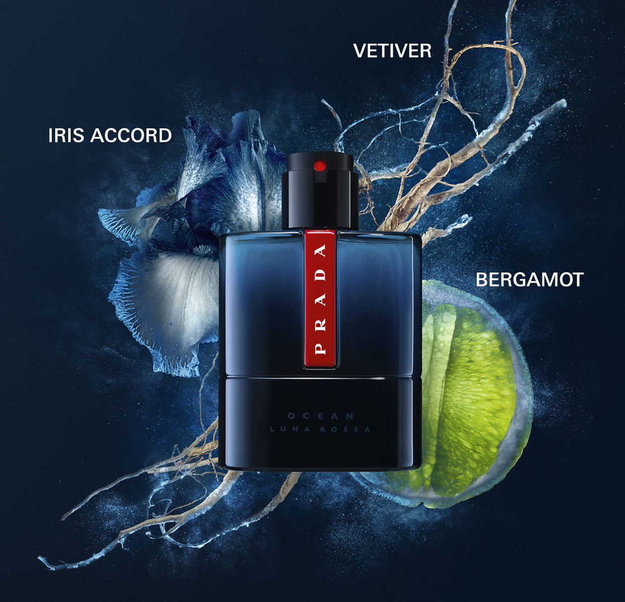 Prada Ocean Eau de Toilette 100mL