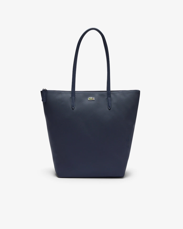 Lacoste vertical tote