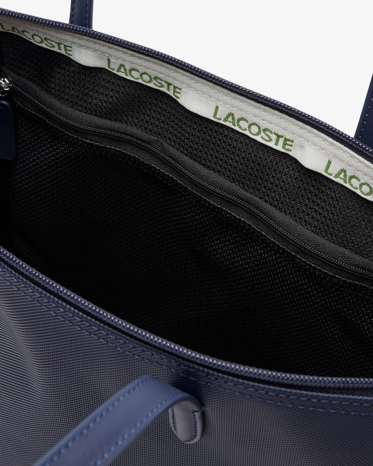Lacoste vertical tote