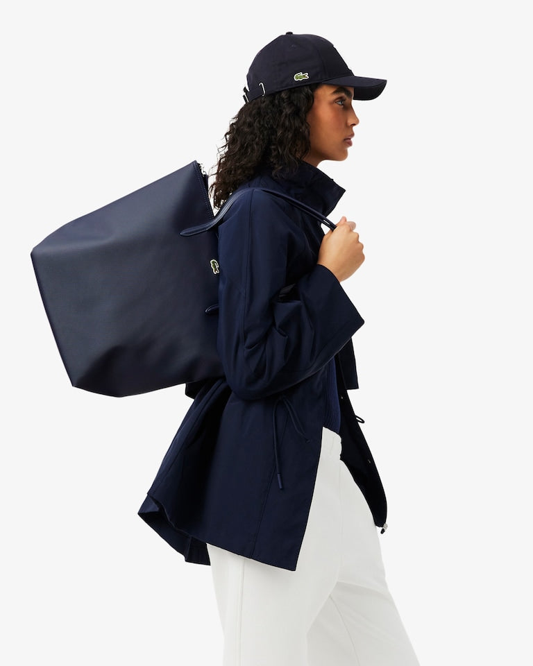 Lacoste vertical tote