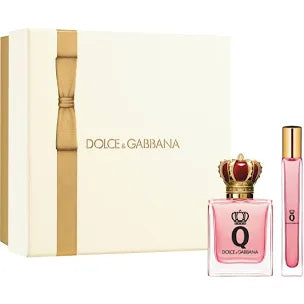 Dolce&Gabbana
Q By Dolce&Gabbana Eau De Parfum Duo Gift Set