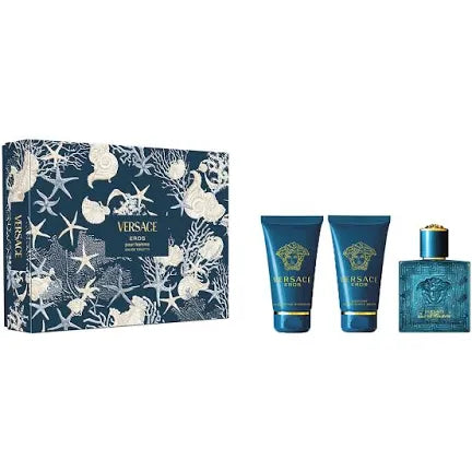 Versace Eros EDT Trio set