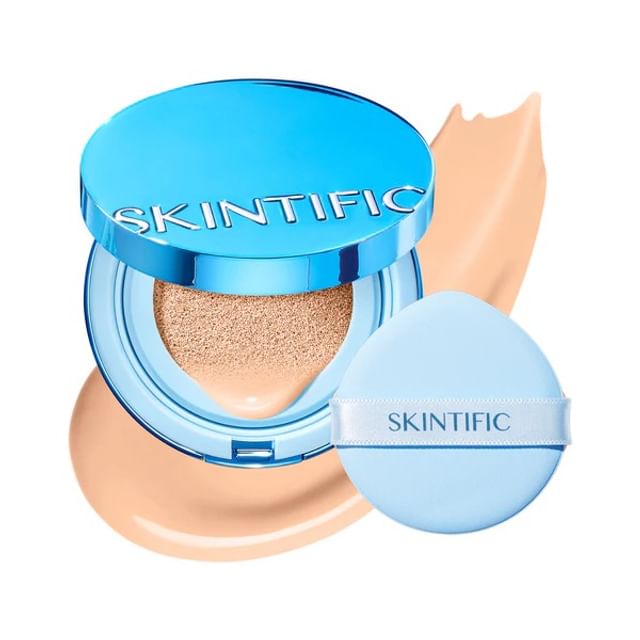 Skintific Velvet matte cushion