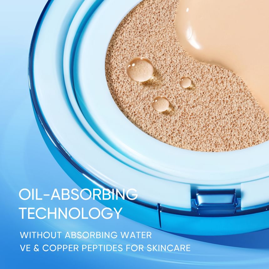 Skintific Velvet matte cushion