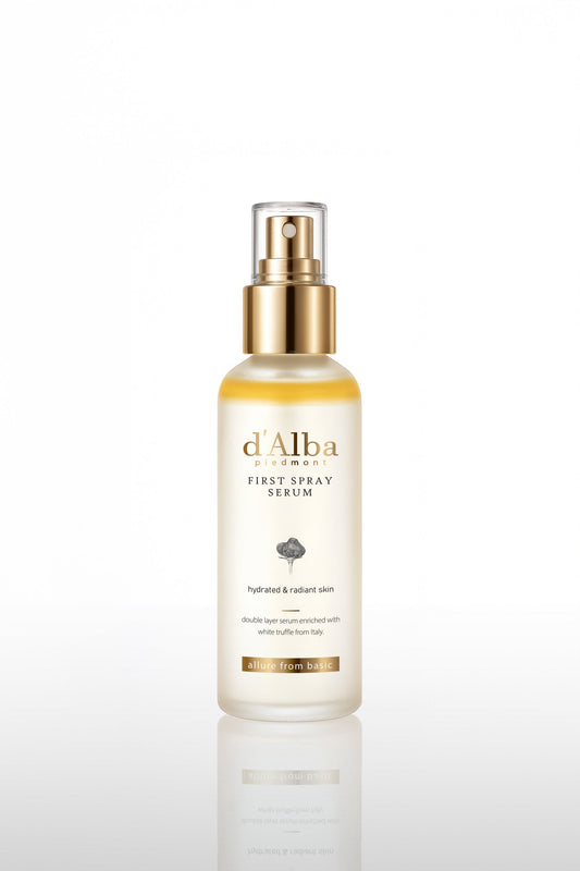 D'Alba White Truffle First Spray Serum (100ML)