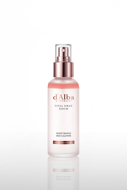 D'Alba White Truffle Vital Spray Serum 100ml