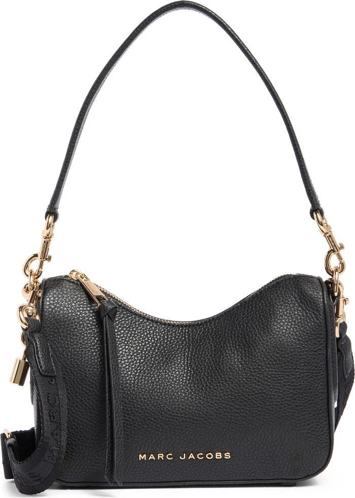 Marc Jacob Drifter Large Hobo Black