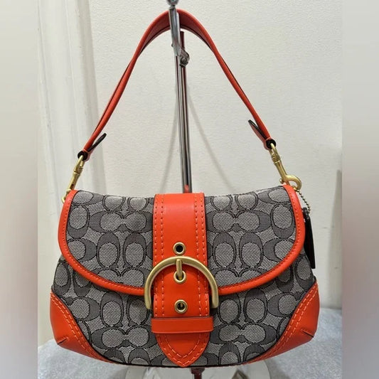 COACH SHOULDER BAG