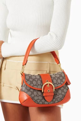 COACH SHOULDER BAG
