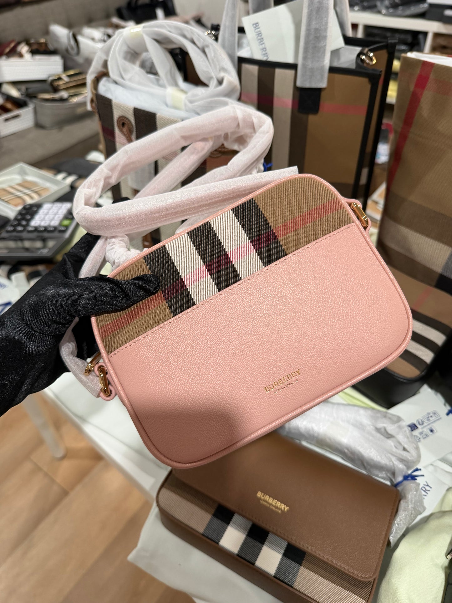 Burberry small bag