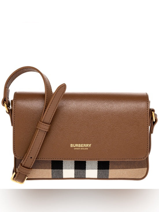 Burberry Hampshire bag