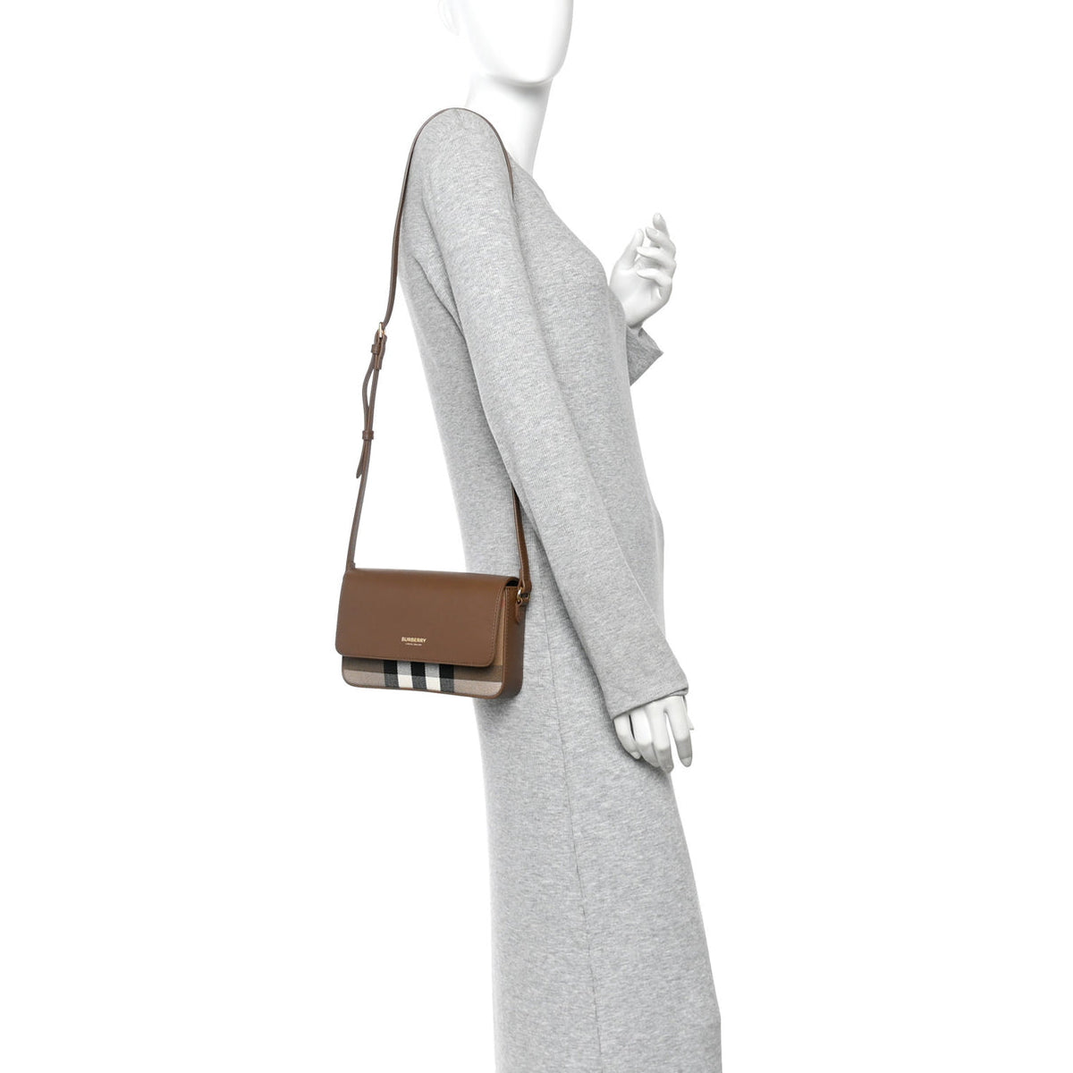 Burberry Hampshire bag