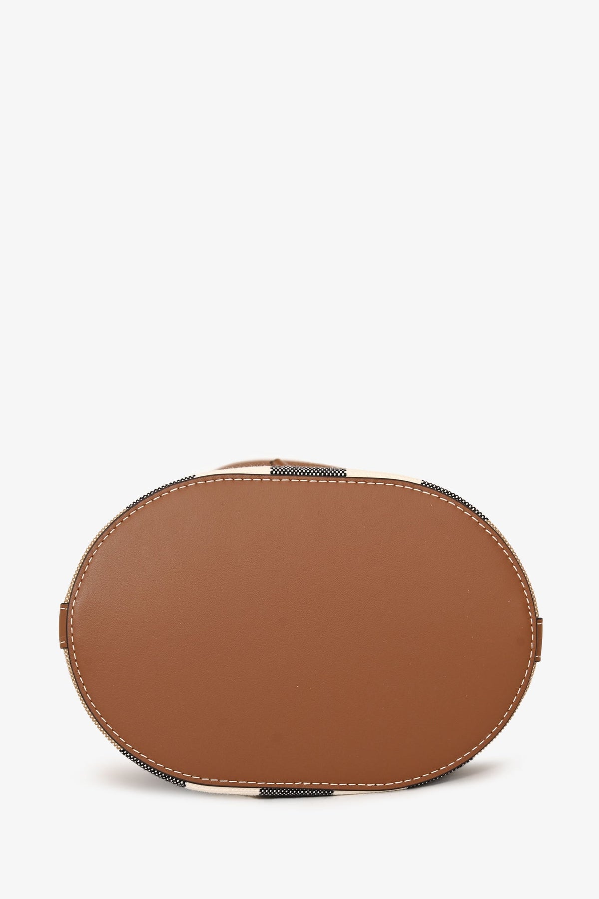 Burberry canvass bucket