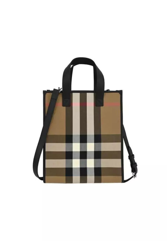 Burberry Small Book Tote