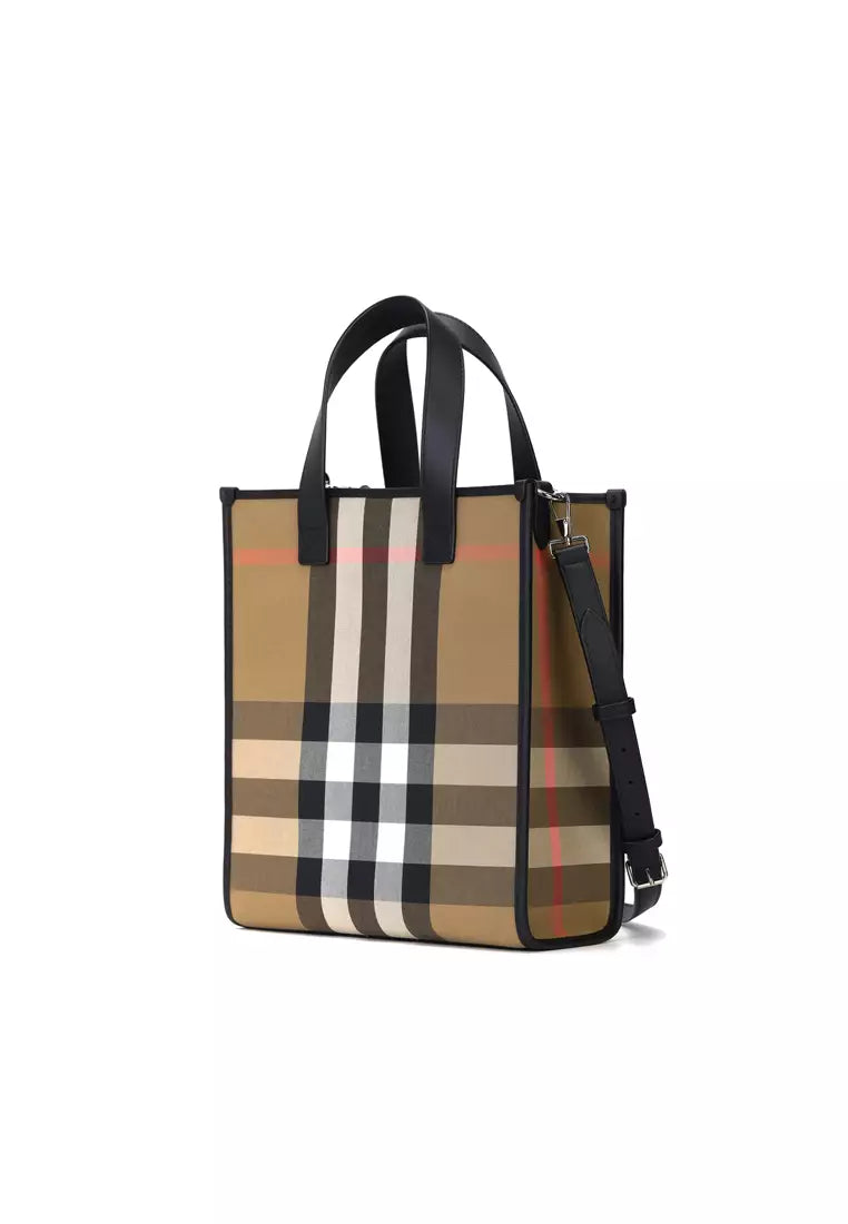 Burberry Small Book Tote
