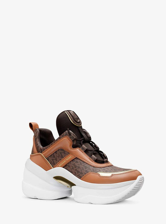 MK OLYMPIA SHOES