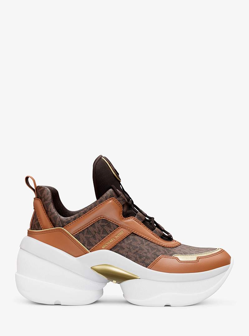 MK OLYMPIA SHOES