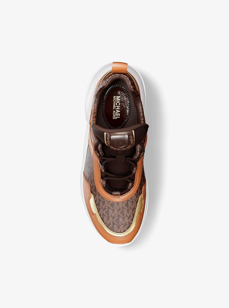 MK OLYMPIA SHOES