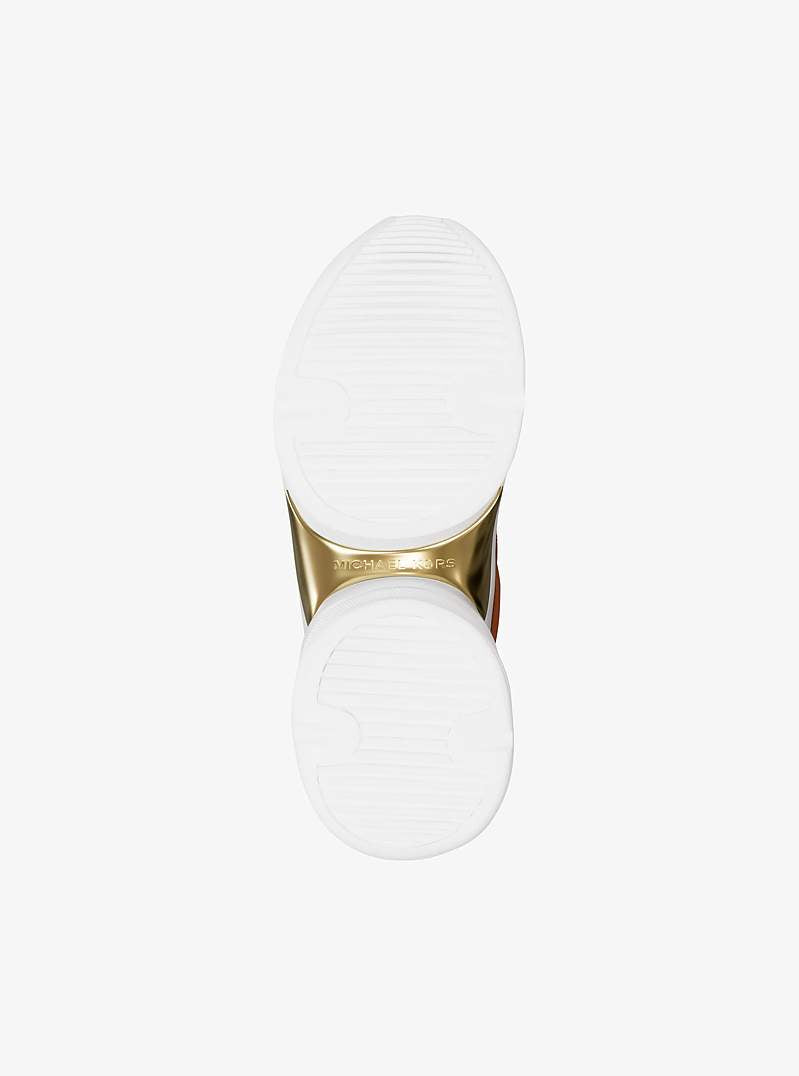 MK OLYMPIA SHOES