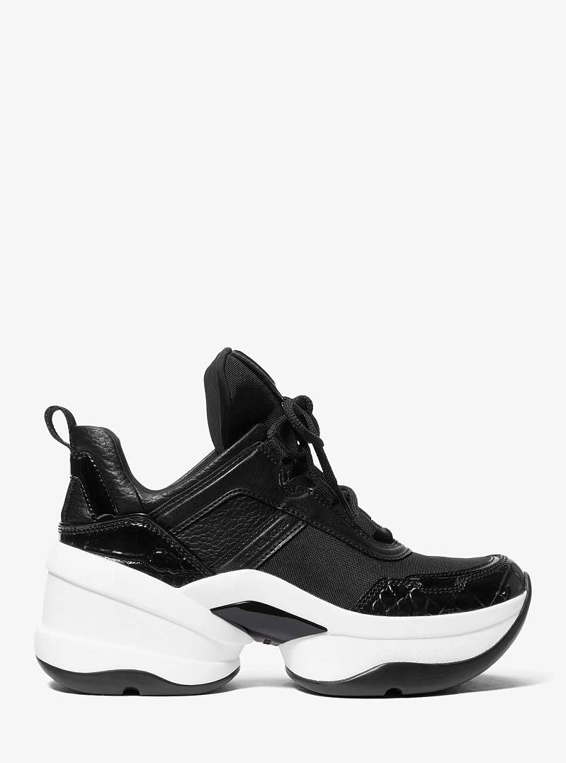 MK OLYMPIA MIXED TRAINER