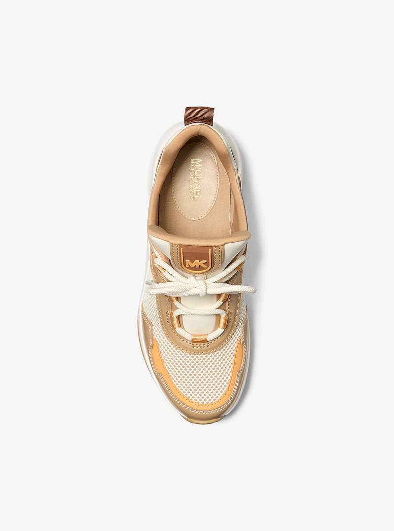 MK OLYMPIA MIXED TRAINER