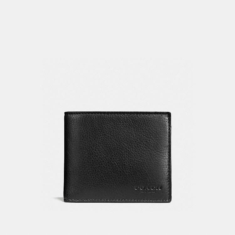 COACH MENS WALLET