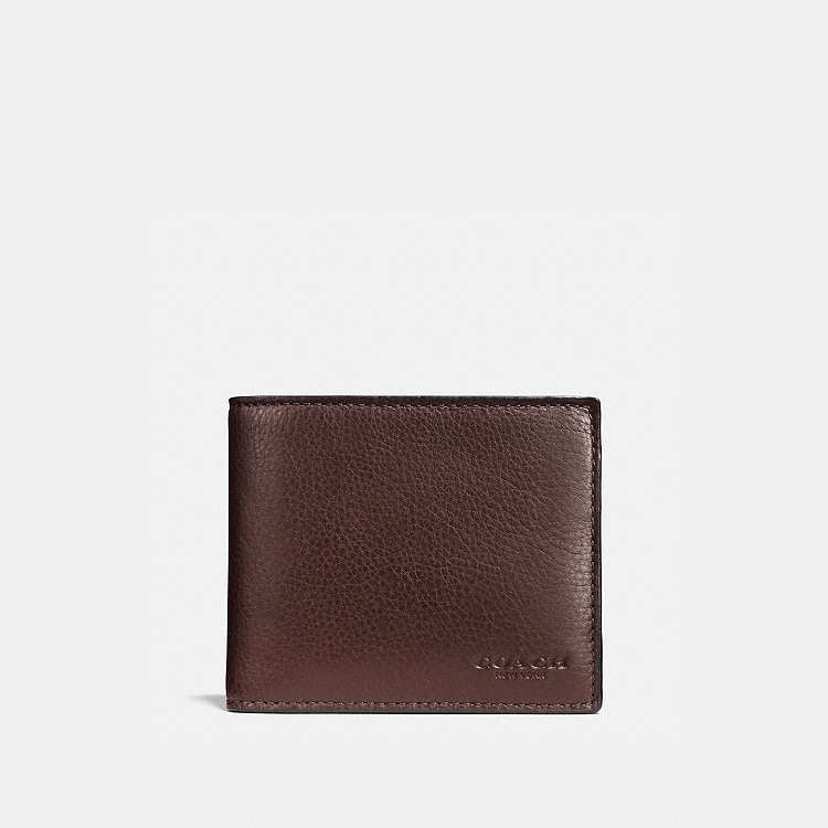 COACH MENS WALLET