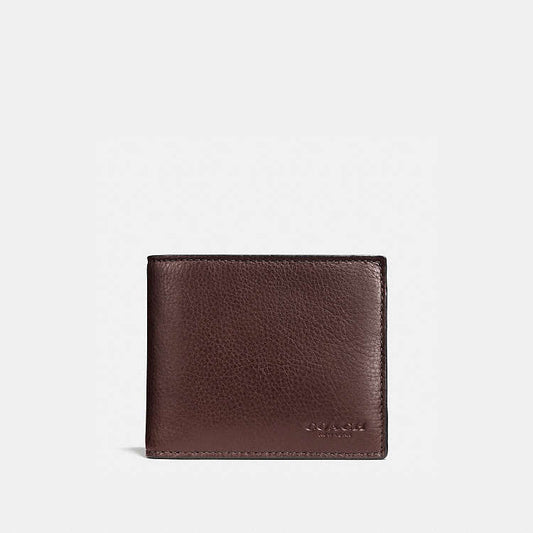 COACH MENS WALLET