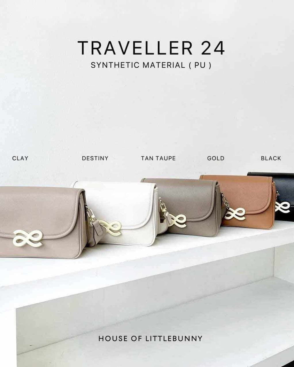 TRAVELLER 24CM  (HOLB)