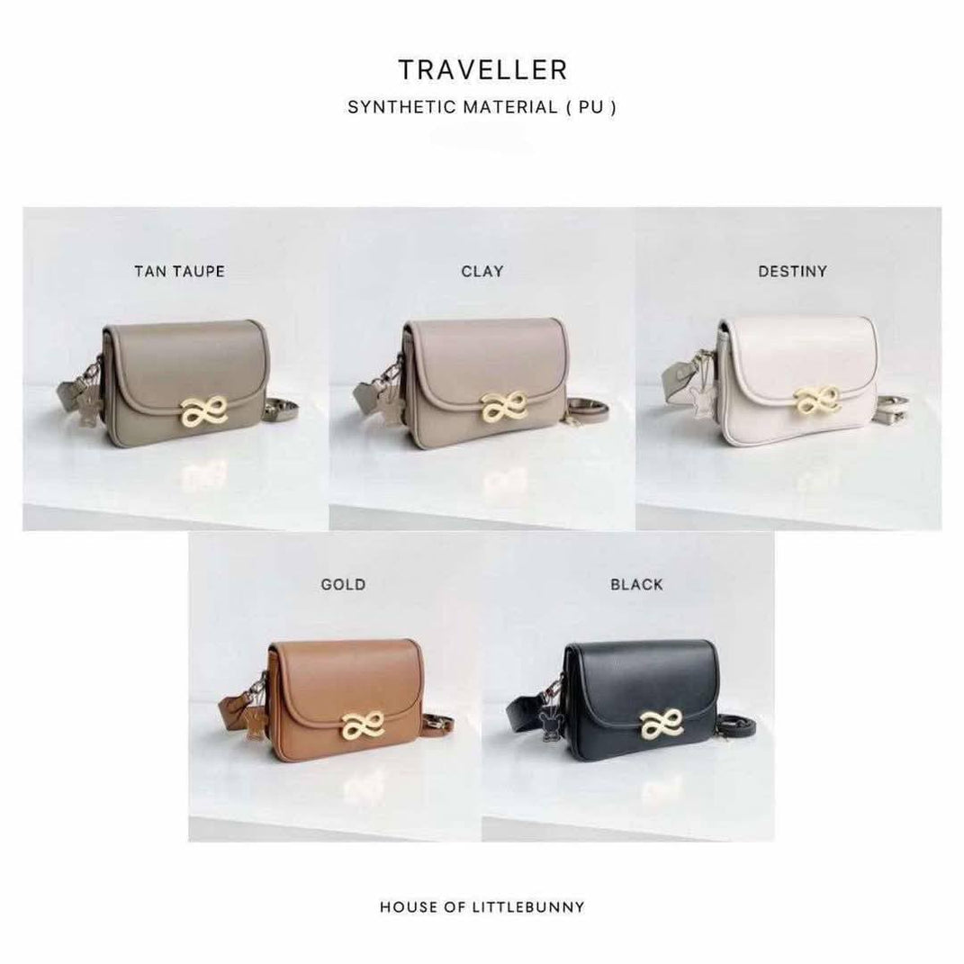 TRAVELLER 24CM  (HOLB)